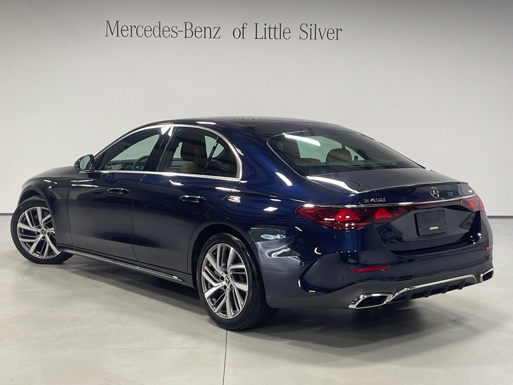 Used 2026 Mercedes-Benz E-Class E 450 Sedan