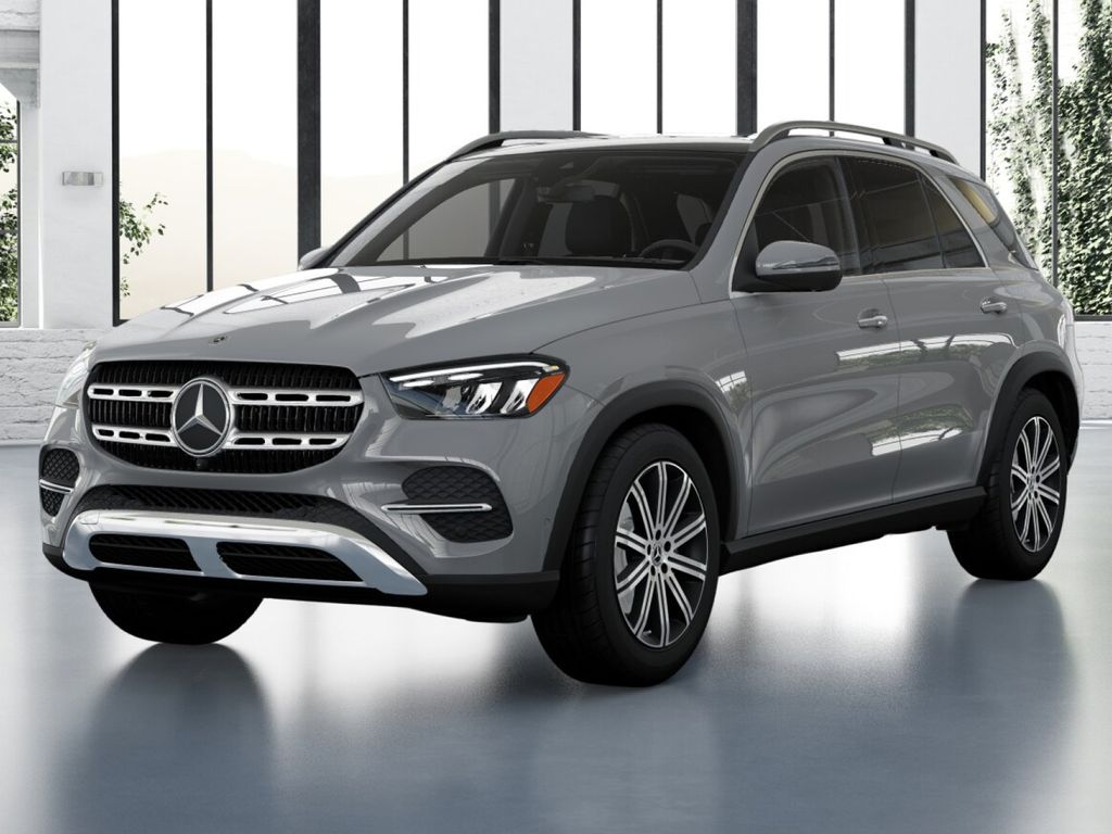 2026 Mercedes-Benz GLE GLE350