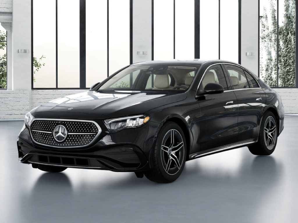 2026 Mercedes-Benz E-Class E350