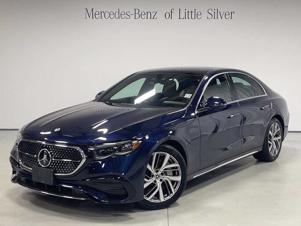 Used 2026 Mercedes-Benz E-Class E 450 Sedan