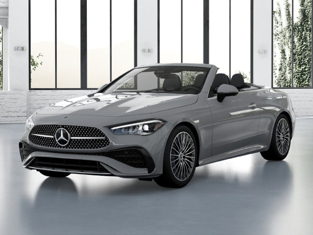 2027 Mercedes-Benz CLE 300