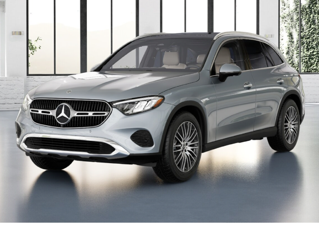  Mercedes-Benz GLC