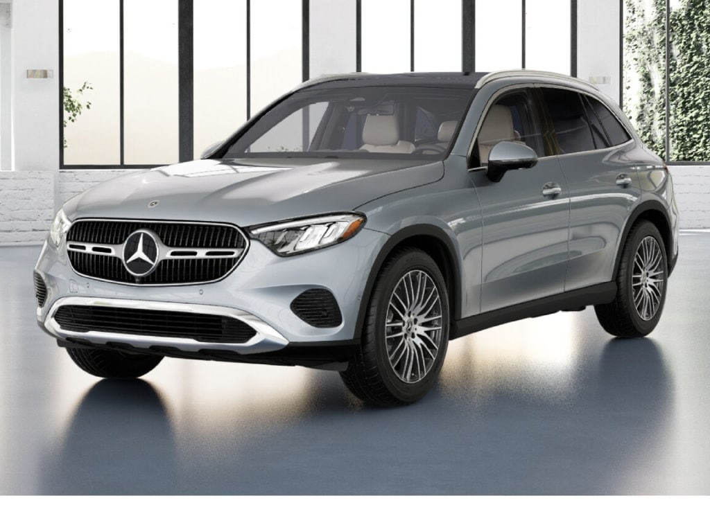 New 2027 Mercedes-Benz GLC GLC 300 SUV