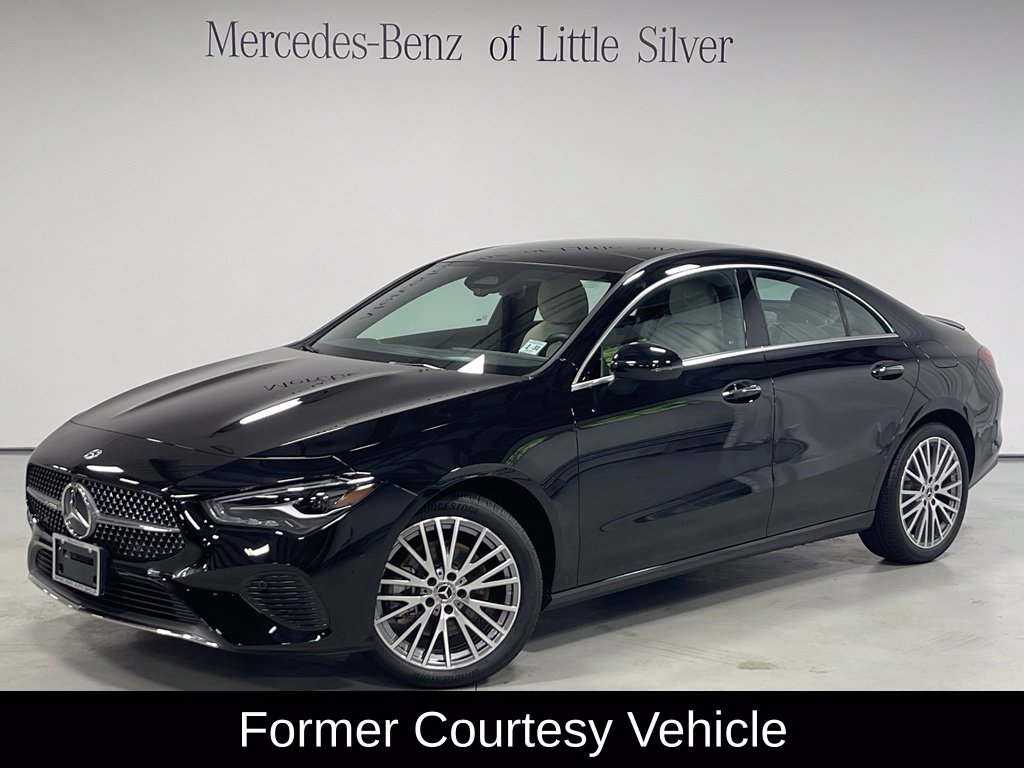 2026 Mercedes-Benz CLA