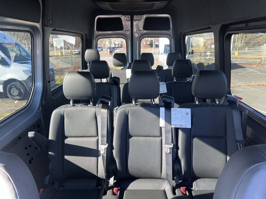 2025 Mercedes-Benz Sprinter Passenger Van Base - Photo 15