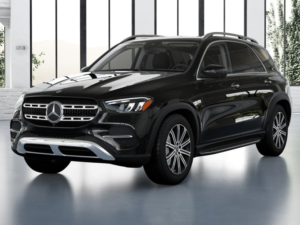 New 2026 Mercedes-Benz GLE GLE 350 SUV