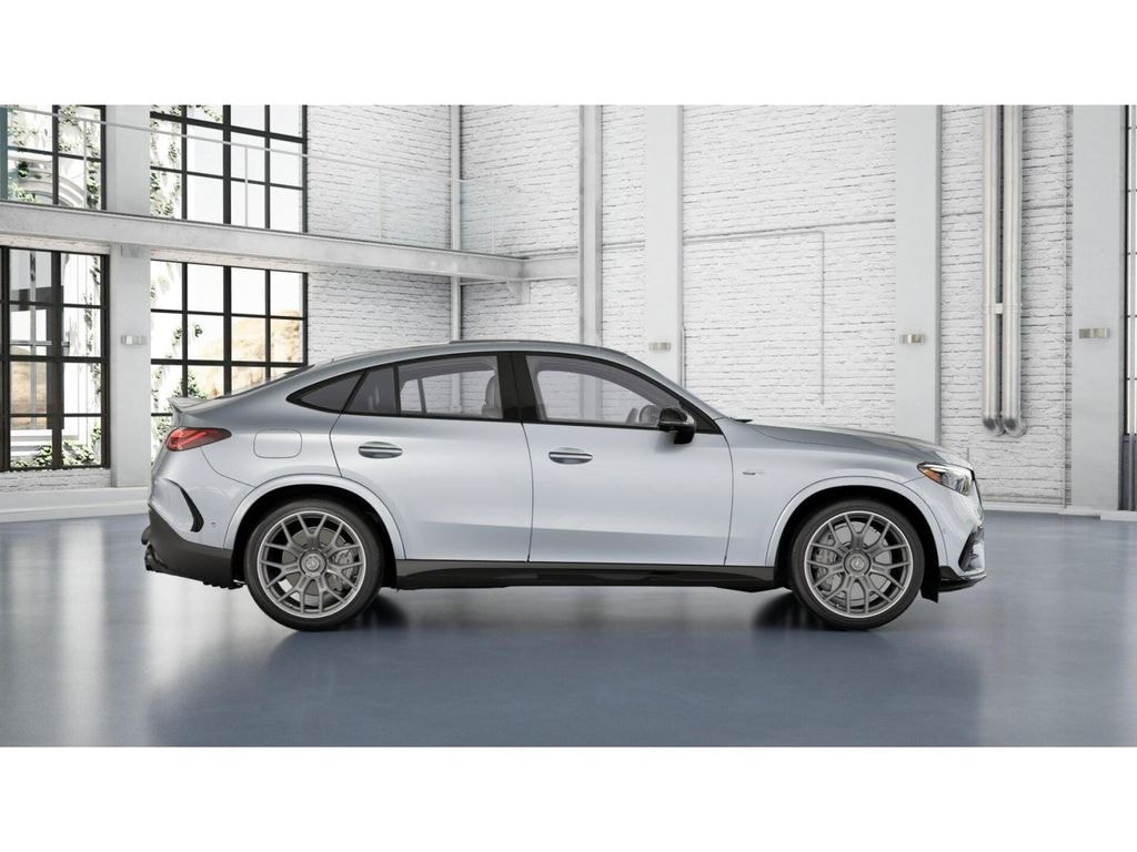 New 2027 Mercedes-Benz AMG GLC 53 All-Wheel Drive 4MATIC+ GLC 350e SUV