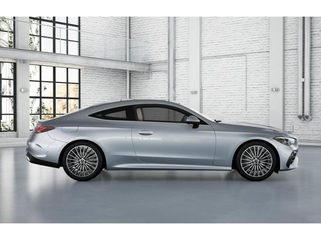 New 2027 Mercedes-Benz CLE CLE 300 Coupe