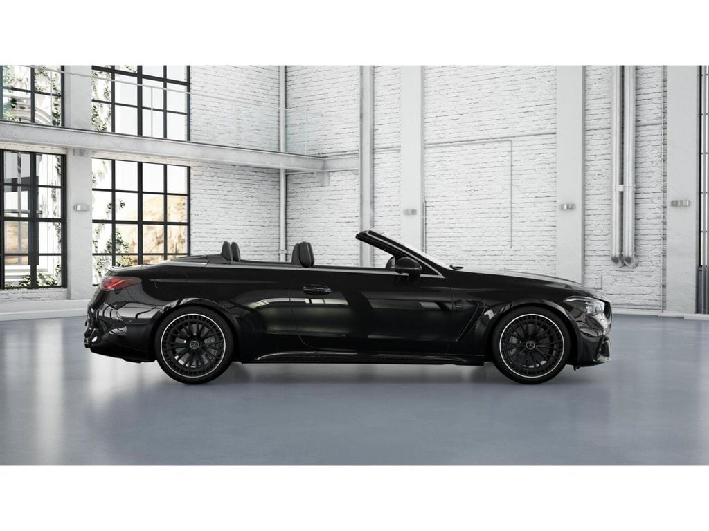 New 2027 Mercedes-Benz CLE CLE 53 AMG® Convertible