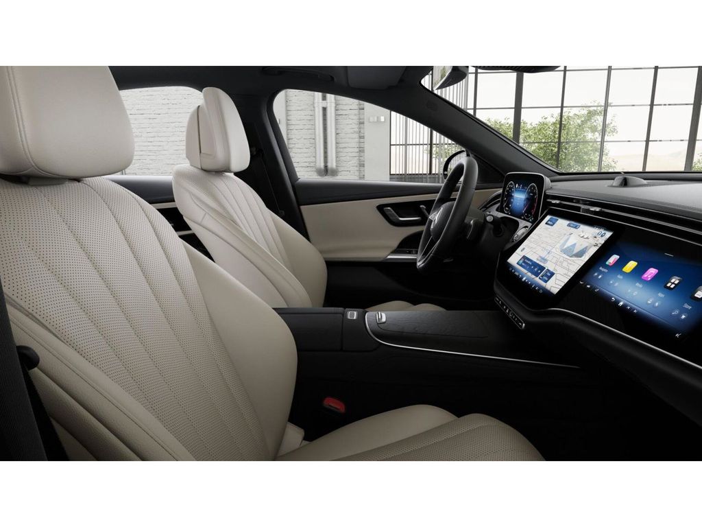 New 2027 Mercedes-Benz E-Class E 350 Sedan