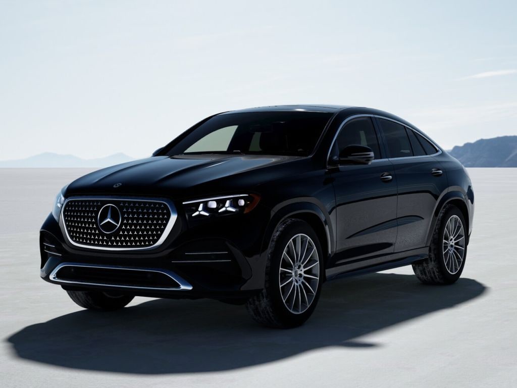 New 2027 Mercedes-Benz GLE GLE 450 Coupe Coupe