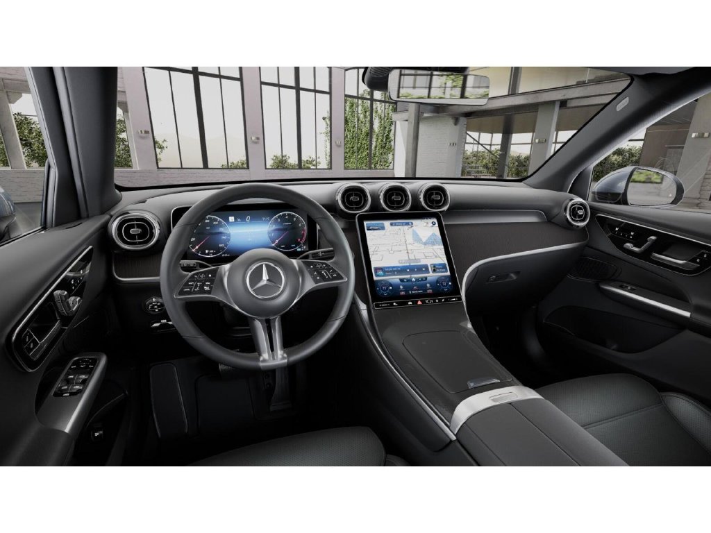 New 2027 Mercedes-Benz GLC 300 4MATIC SUV