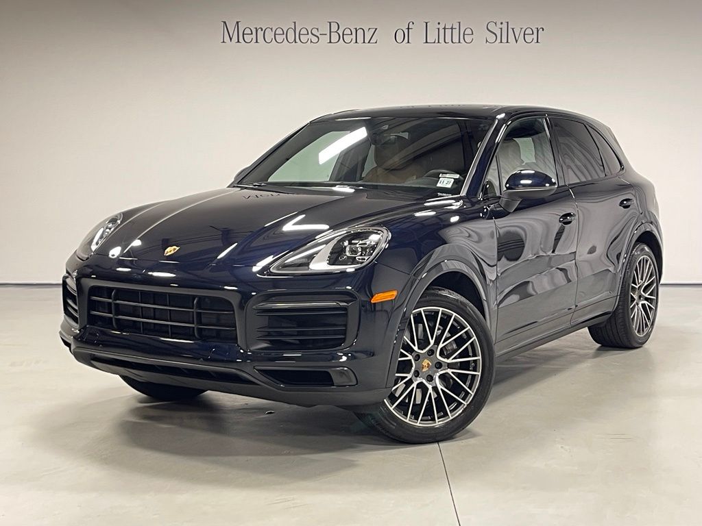 2023 Porsche Cayenne