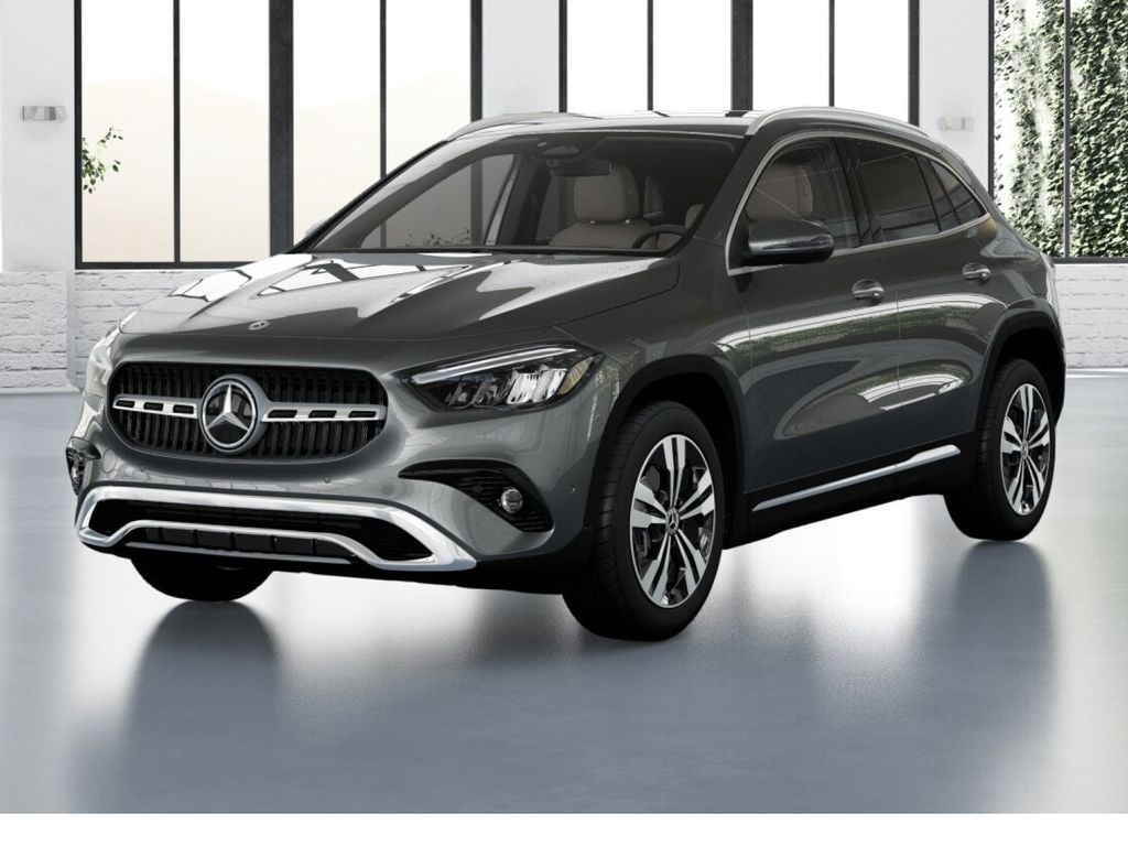 New 2026 Mercedes-Benz GLA GLA 250 SUV