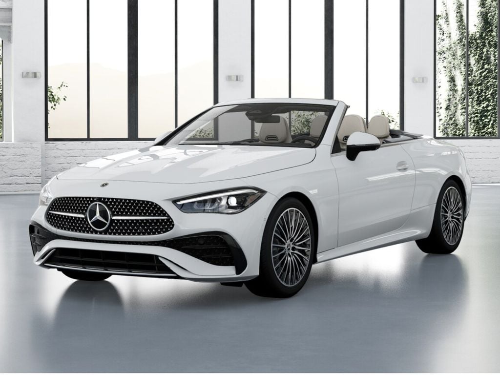 2027 Mercedes-Benz CLE 450