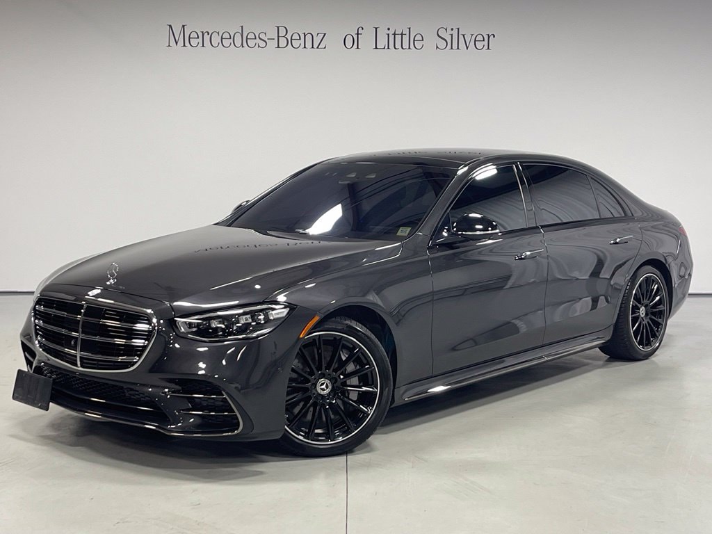 2023 Mercedes-Benz S-Class