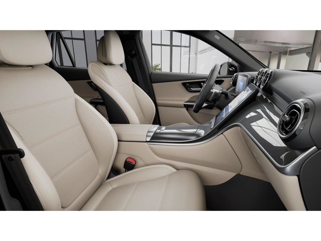 New 2027 Mercedes-Benz GLC GLC 300 SUV