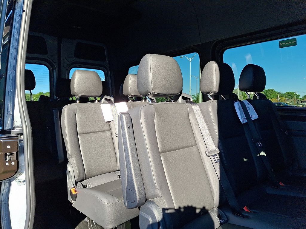 2025 Mercedes-Benz Sprinter Passenger Van Base - Photo 6