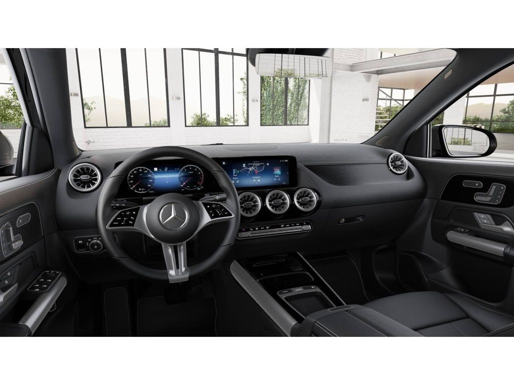 New 2026 Mercedes-Benz GLA GLA 250 SUV