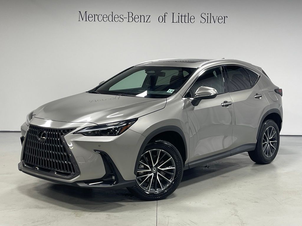 2024 Lexus NX