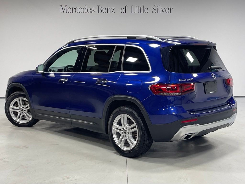 Certified 2020 Mercedes-Benz GLB GLB 250 SUV