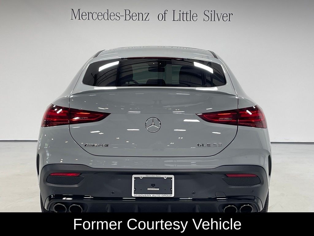 Used 2026 Mercedes-Benz GLE GLE 53 AMG® Coupe