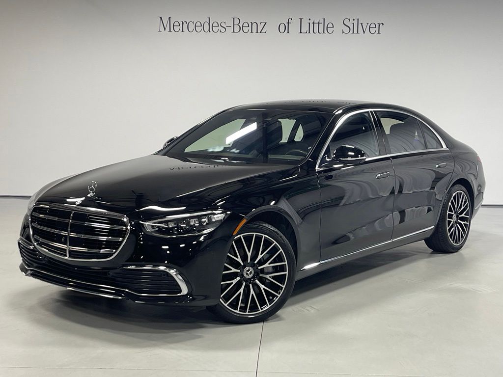 2023 Mercedes-Benz S-Class