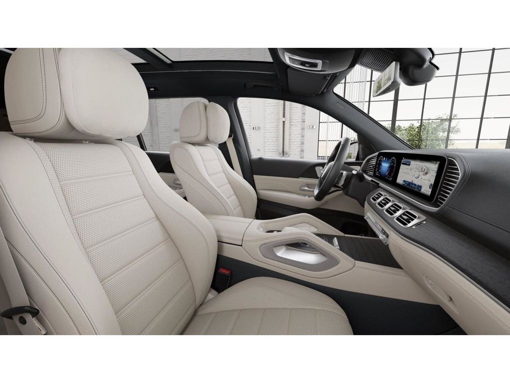 New 2026 Mercedes-Benz GLS GLS 450 SUV