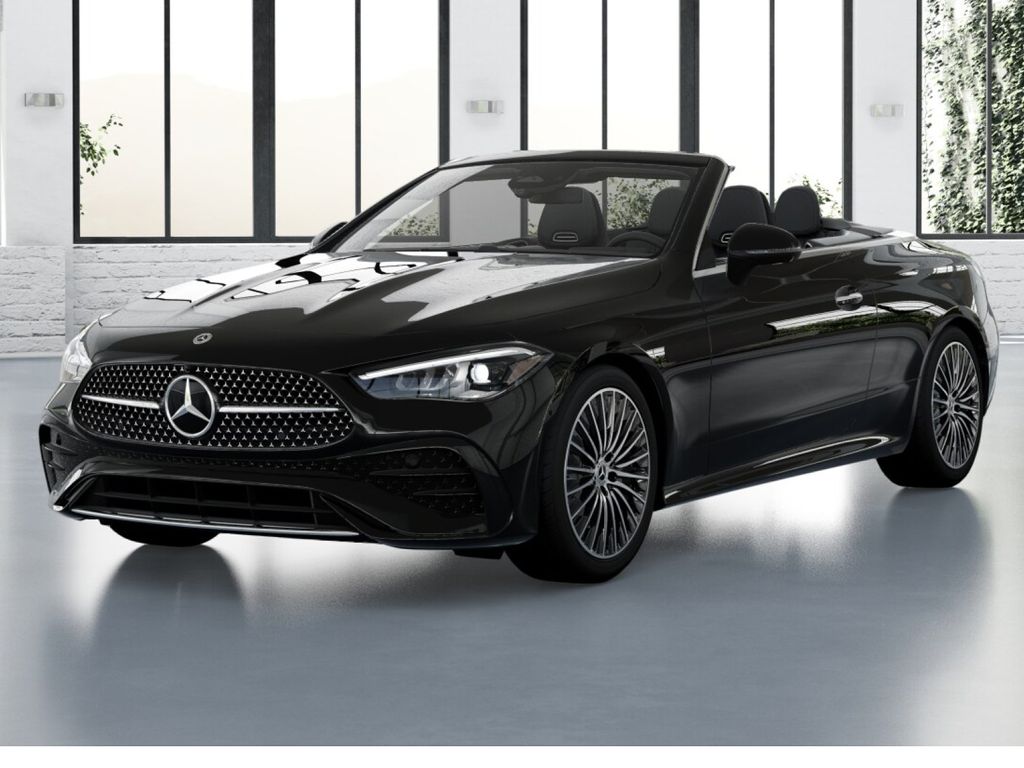 2027 Mercedes-Benz CLE 300