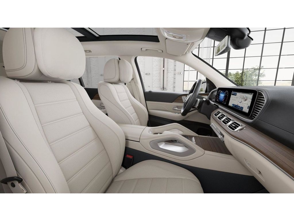 New 2026 Mercedes-Benz GLS 450 4MATIC SUV