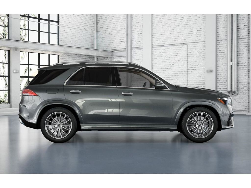 New 2026 Mercedes-Benz GLE GLE 350 SUV