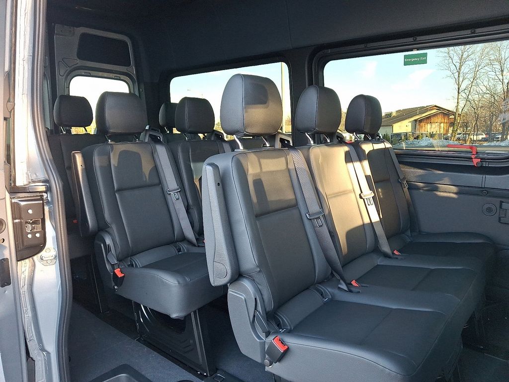 2025 Mercedes-Benz Sprinter Passenger Van Base - Photo 6