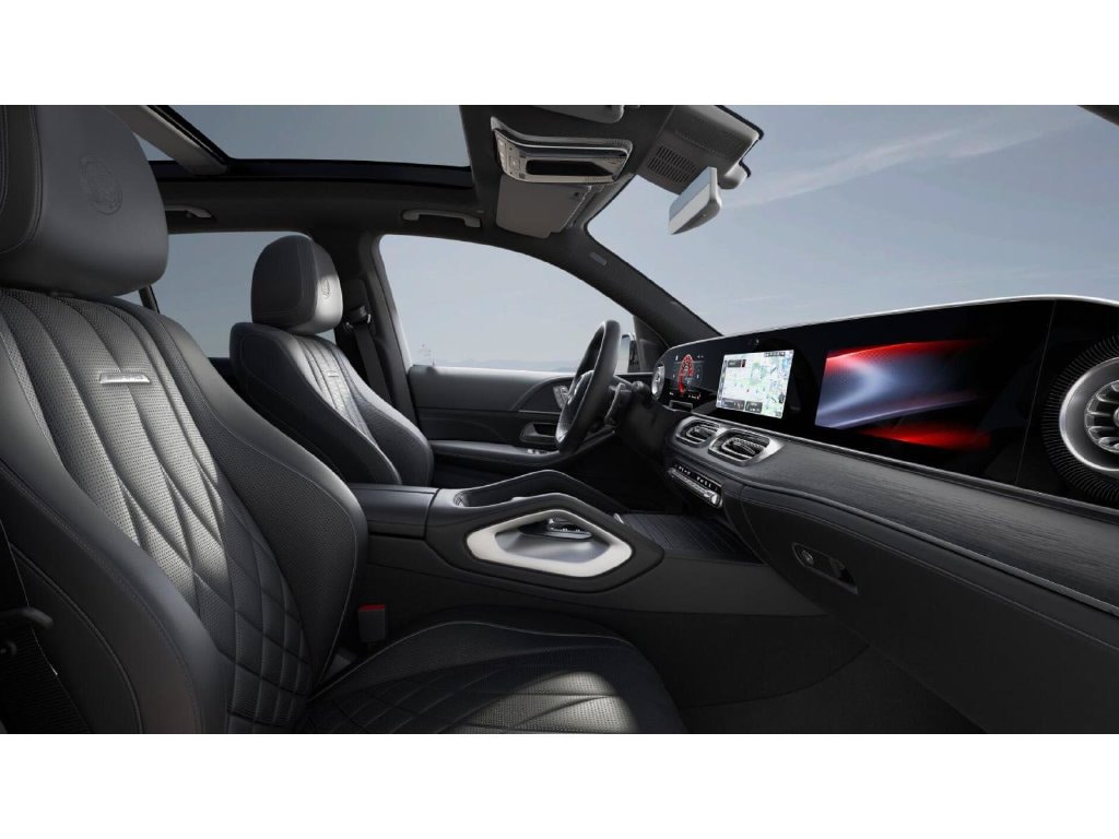New 2027 Mercedes-Benz GLE 4MATIC SUV