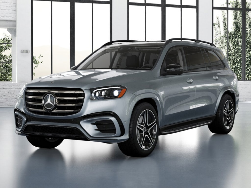 New 2026 Mercedes-Benz GLS GLS 450 SUV
