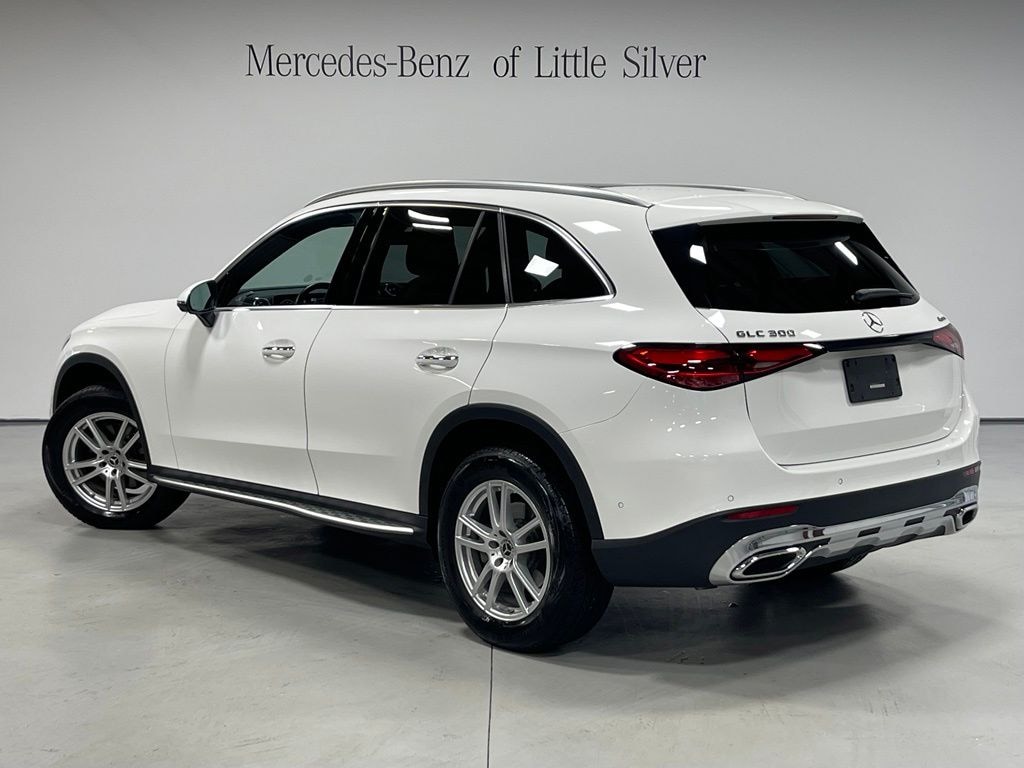 Certified 2023 Mercedes-Benz GLC GLC 300 SUV