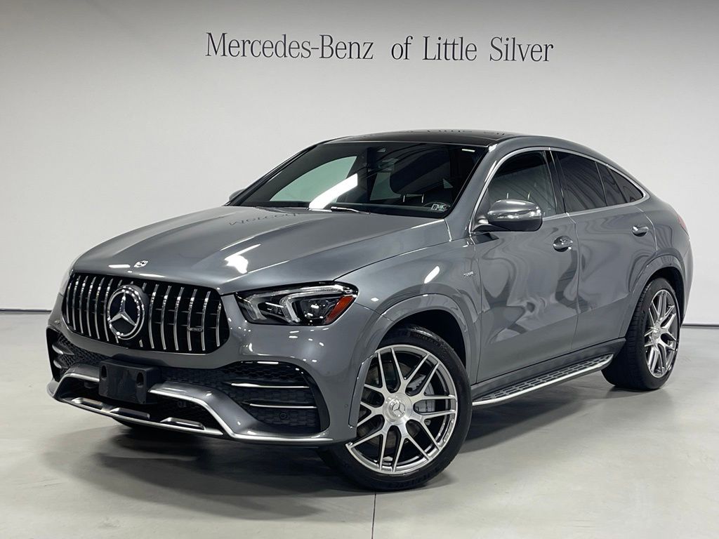 2022 Mercedes-Benz GLE Coupe