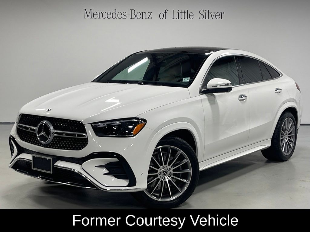 Used 2026 Mercedes-Benz GLE GLE 450 Coupe Coupe