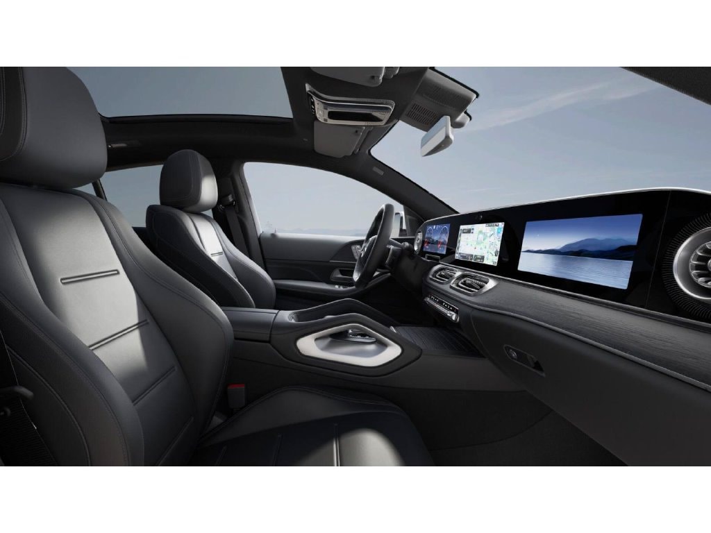 New 2027 Mercedes-Benz GLE GLE 450 Coupe Coupe