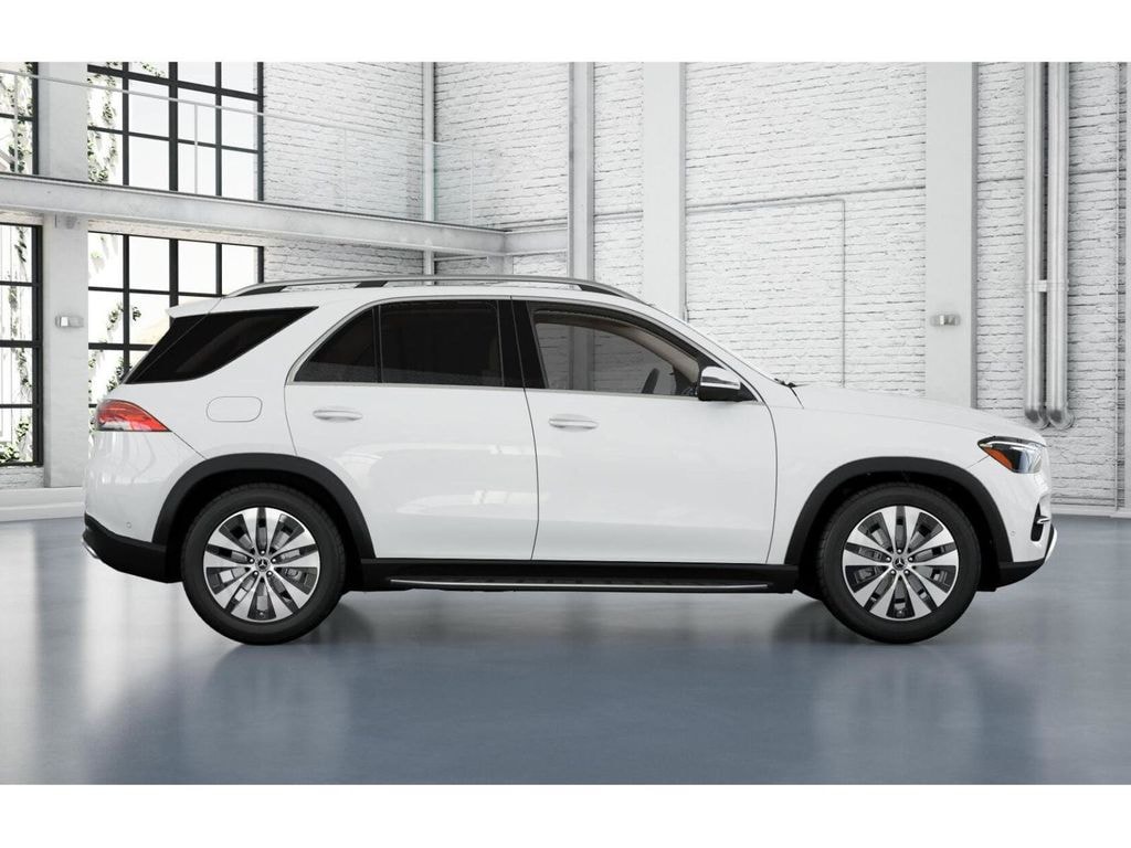 New 2026 Mercedes-Benz GLE GLE 350 SUV