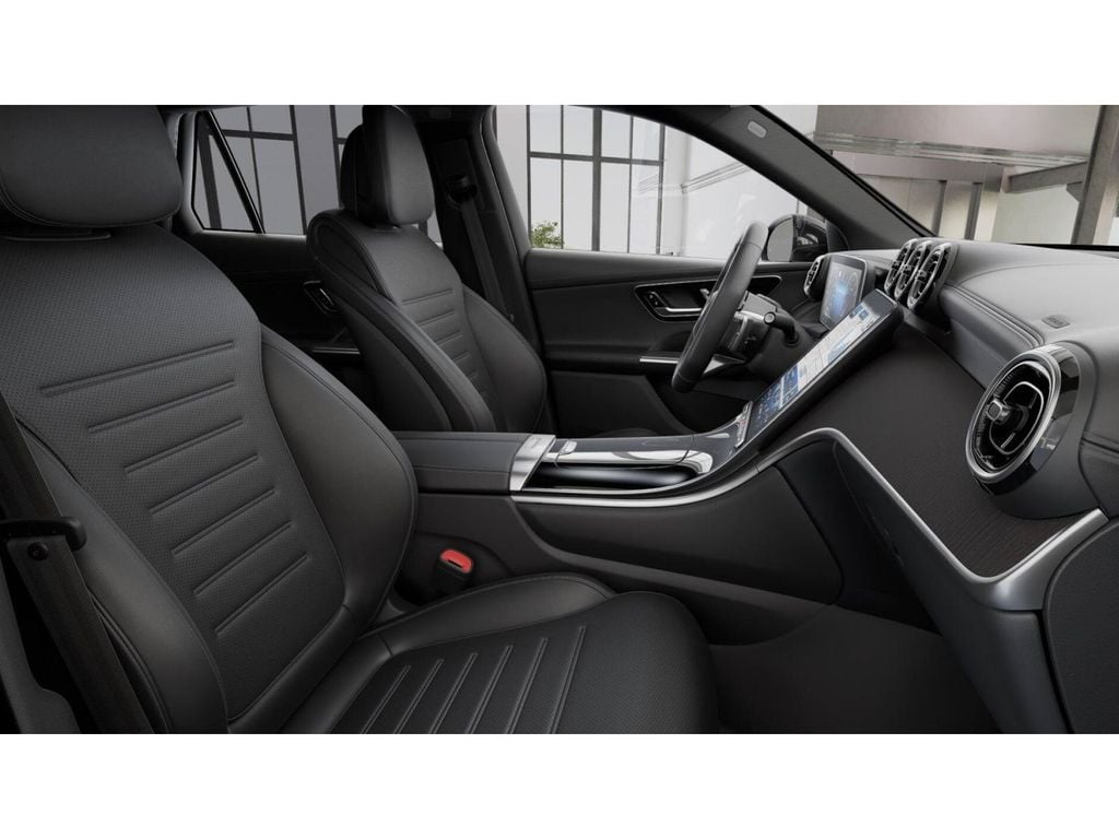 New 2027 Mercedes-Benz GLC GLC 300 SUV