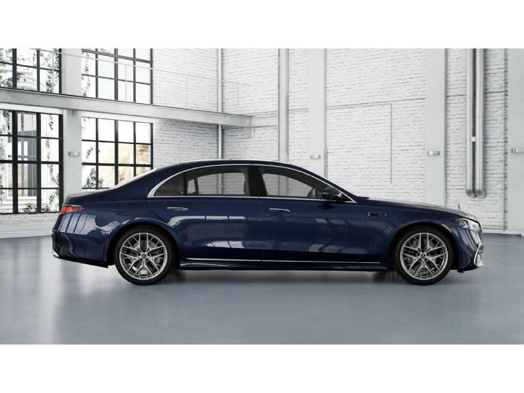New 2027 Mercedes-Benz S-Class S 580 Sedan