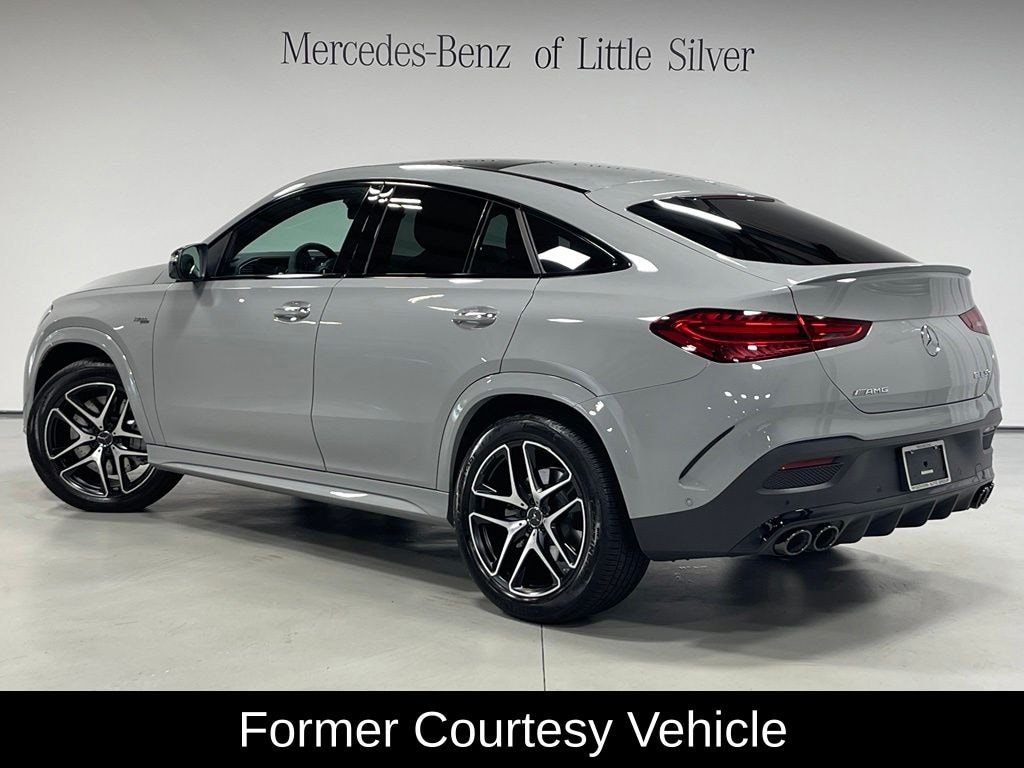 Used 2026 Mercedes-Benz GLE GLE 53 AMG® Coupe