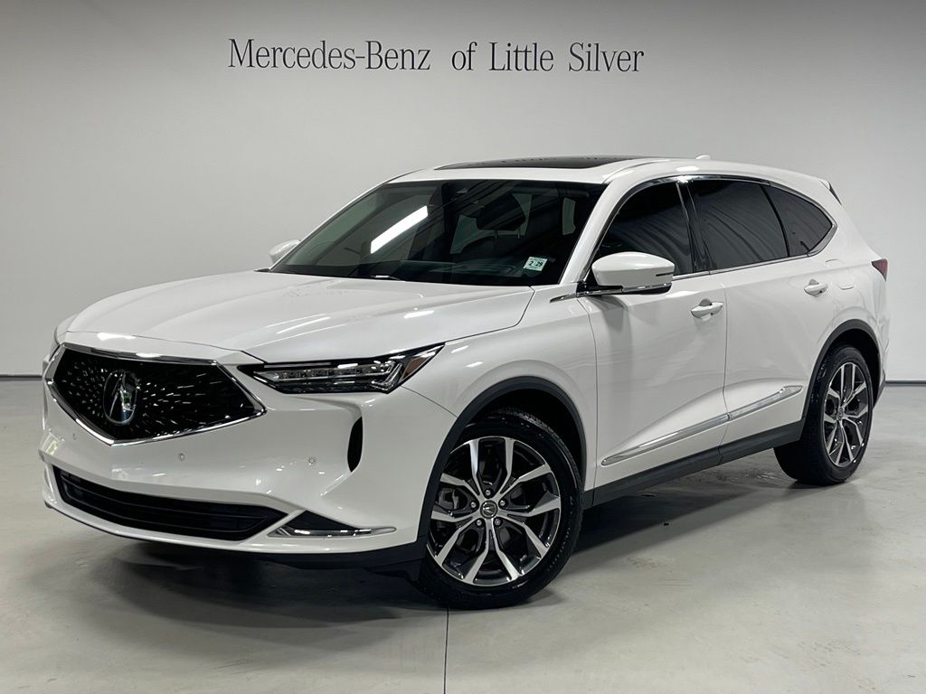 2024 Acura MDX Technology Package