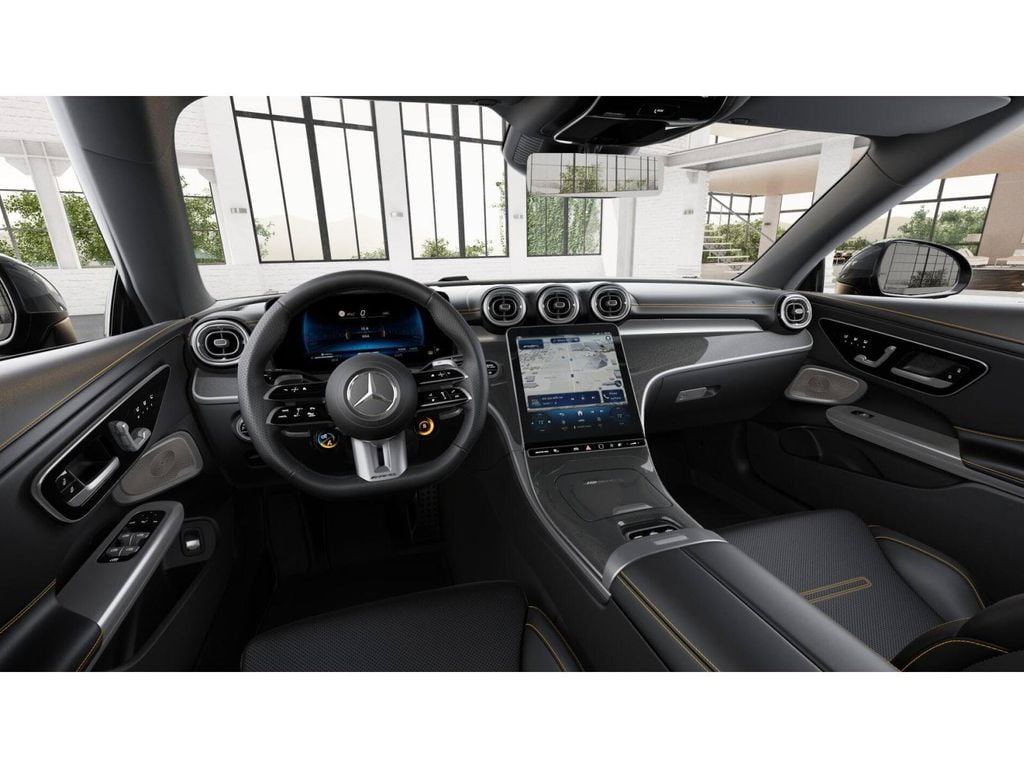 New 2027 Mercedes-Benz CLE CLE 53 AMG® Convertible
