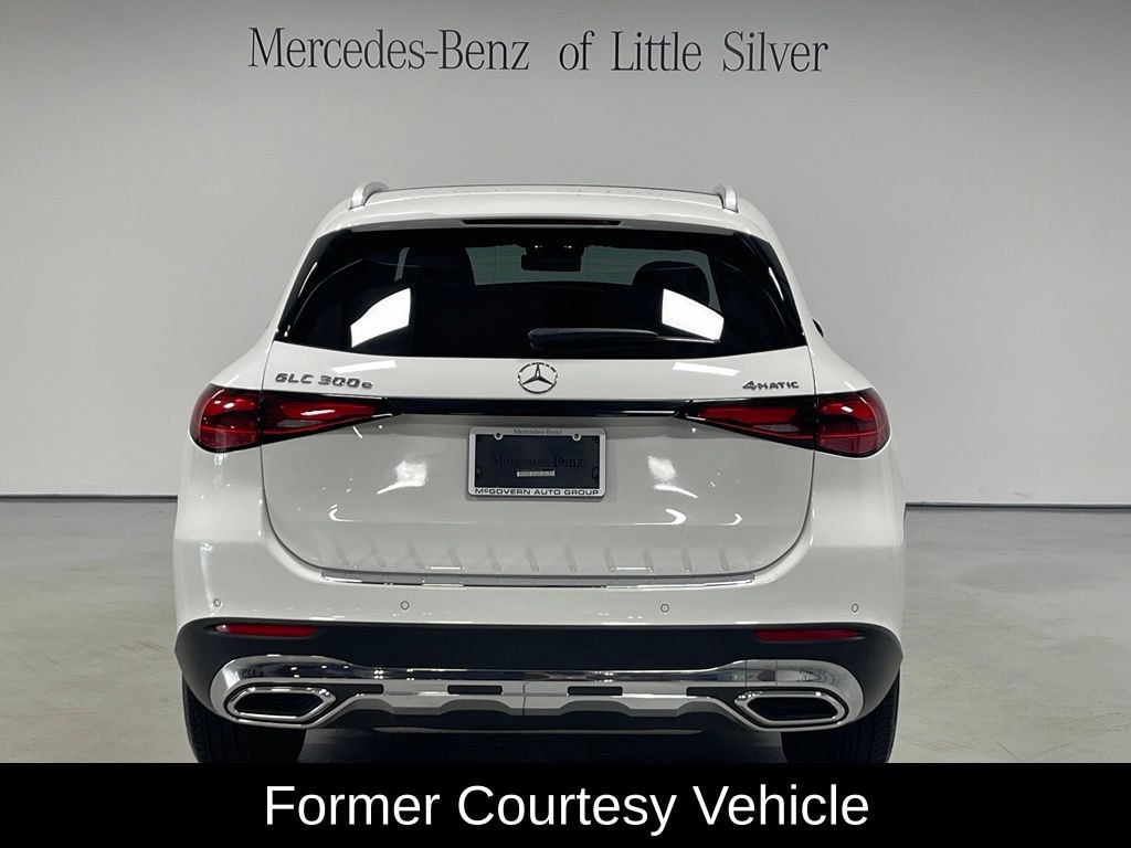 Used 2026 Mercedes-Benz GLC GLC 300 SUV
