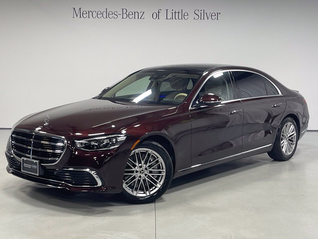 2023 Mercedes-Benz S-Class S 580