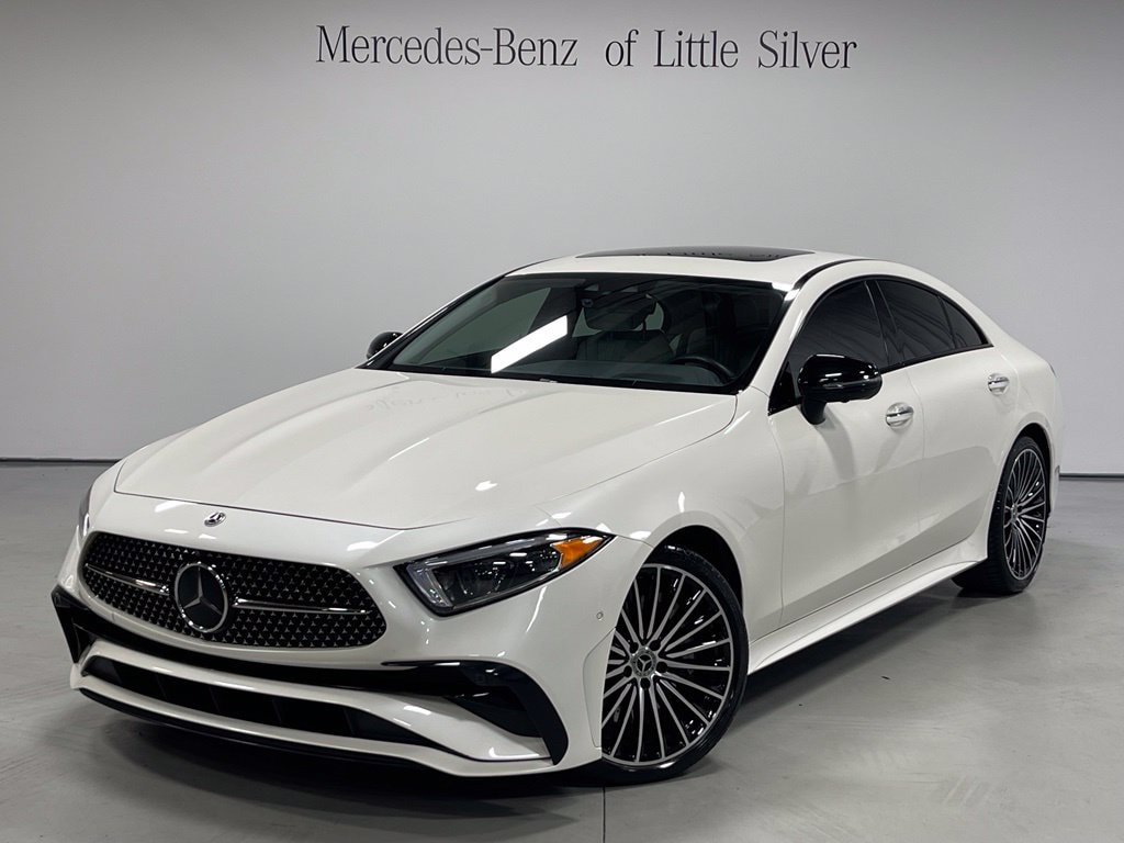 Certified 2023 Mercedes-Benz CLS CLS 450 Sedan