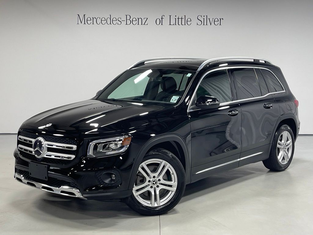 2022 Mercedes-Benz GLB