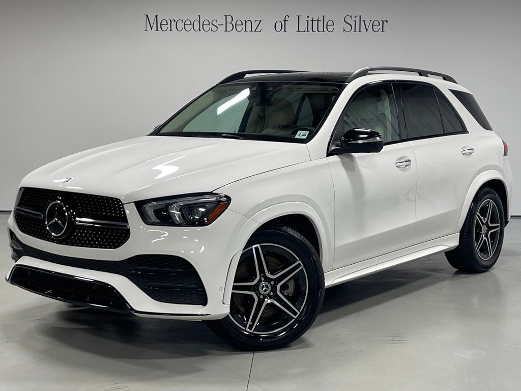 2023 Mercedes-Benz GLE