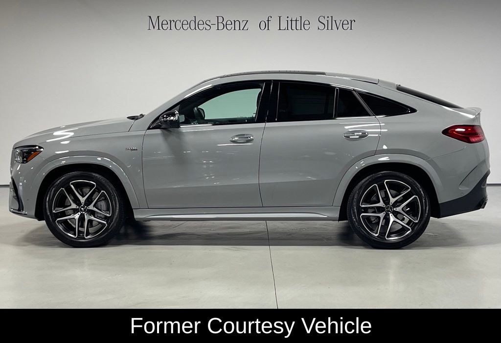 Used 2026 Mercedes-Benz GLE GLE 53 AMG® Coupe